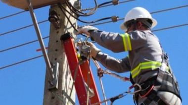 La Usina anunció cortes de luz programados por tareas de mantenimiento