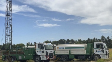 Inician obra para la construcción de un nuevo pozo de agua en zona norte