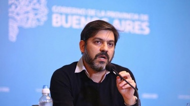 "Esperamos vacunar al 60% de la provincia para mitad de año y recuperar la normalidad"