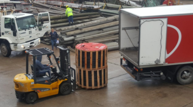 La Usina realizó importante inversión en cable pre ensamblado para actualizar el sistema de línea convencionales