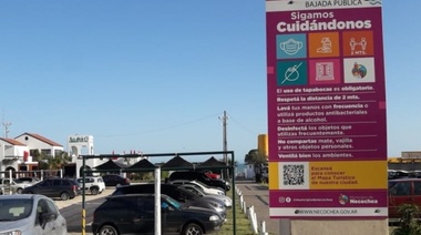 Último parte sanitario de Covid: 508 infectados activos y cerca de 1300 aislados
