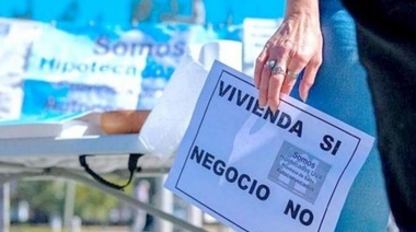 Hipotecados UVA pidieron congelamiento de tasas de «la deuda usuraria"