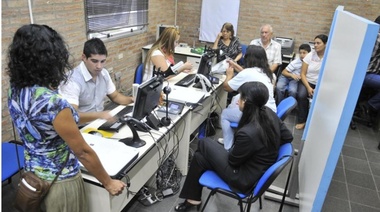 Facilidades para actualizar el DNI para jóvenes entre 14 y 18 años