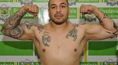 Televisado por TyC Sports, el necochense Gonzalo “chapa” Roldán va por un triunfo ante Richard “el loco” Gauna