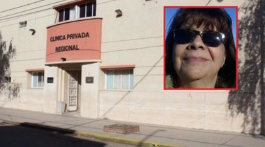 Polémica por el nombramiento de Vilma Parodi al frente del Hospital municipal