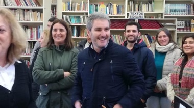 Gonzalo Diez: "Inseguridad en Necochea"