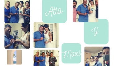 Solidaridad, lucha y amor: Primer casamiento trans en la ciudad