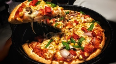 Pizza argentina: Breve historia de esta receta en nuestro país