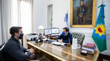 Kicillof almorzará en Necochea este martes