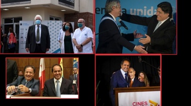 El gobierno publicó la lista de políticos y familiares vacunados en el Hospital Posadas y Ministerio de Salud