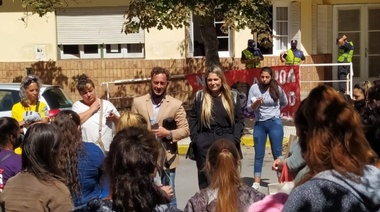Caso Noa: se aceptó el pedido y los 4 policías podrían ser juzgados por "tortura seguida de muerte"