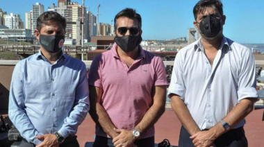 Reunión entre Kicillof y Facundo López: ¿De qué hablaron?