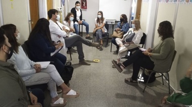 Avanza el trabajo del equipo de Neurodesarrollo del Irurzun