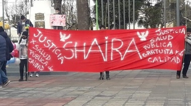 Familiares y amigos de Shaira realizarán protesta frente a la Fiscalía