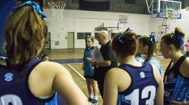 Pedido para que se retome, con concurrencia, los partidos del básquet local