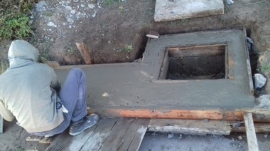 Informe de Infraestructura: cordón cuneta, sumidero y plan de bacheo