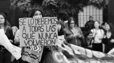 8 de Marzo Paro Internacional Feminista: “Nada que festejar”