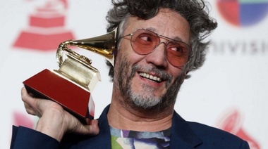 Se entregaron los Premios Grammy y Fito Paez ganó el Mejor Álbum Latino Rock