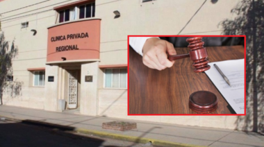 Por falta de oferentes, la exclínica Regional podría ser subastada un 25% menos del valor tasado