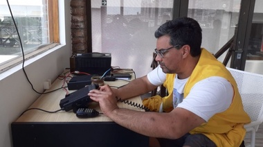 Vuelve el curso de Radioaficionado