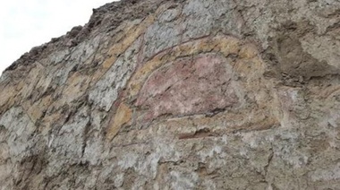 En Perú descubren un mural de 3.200 años