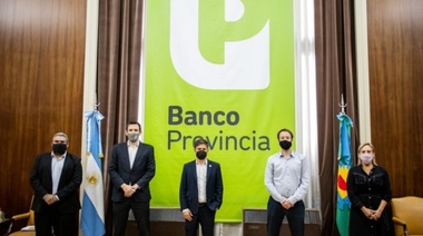 El gobierno provincial lanzó un nuevo crédito para municipios junto al Banco Provincia