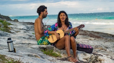 Dúo de artistas locales regresaron a la ciudad tras 4 años de gira latinoamericana