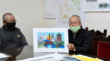 Vuelven a prometer mejoras en el Jardín de los Cerezos