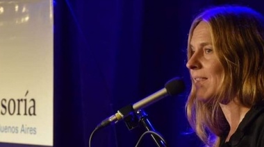 “No puedo más que manifestar alegría porque se concrete hoy por lo que tanto hemos luchado”