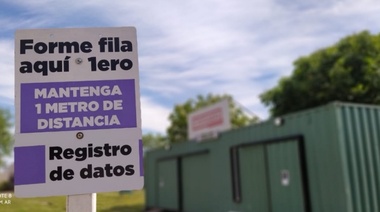 Fallecieron dos personas por Covid en Necochea