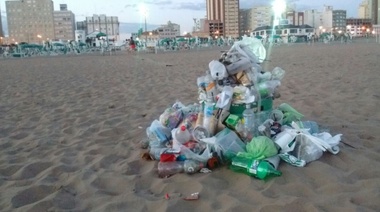 Juventud local y limpieza de playas: "Surgió a raíz de comentarios de la gente"