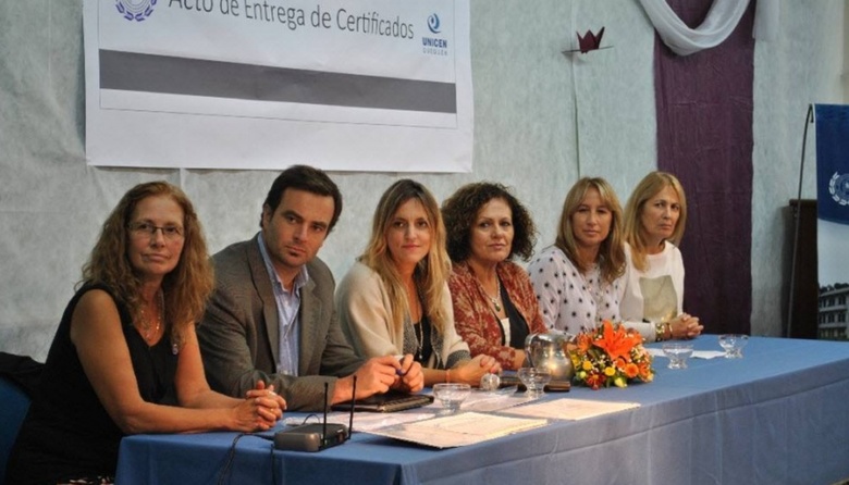 Despacho positivo para un próximo convenio entre el municipio, UNICEN y la Asociación Alfredo Marcenac