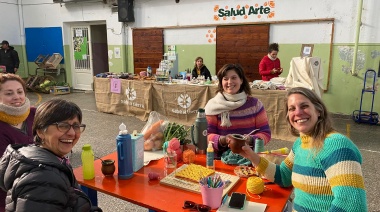 Sabe la Tierra se muda al SUM de la Escuela 28 durante el invierno