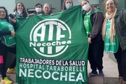 Desde ATE denunciaron las irregularidades laborales en el Hospital Taraborelli