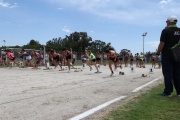 San Cayetano vuelve a ser sede de encuentro de atletismo