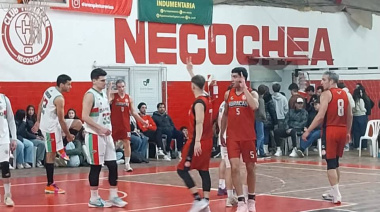 Escándalo en la final del básquet local: abrupto cierre del partido entre Centro Basko y Huracán A por una agresión