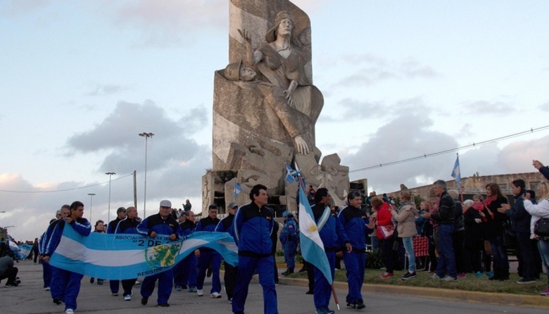 Preocupación de que los Juegos Olímpicos de Veteranos de Malvinas podrían no realizarse en Necochea