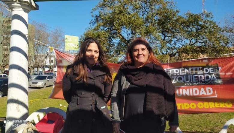 Entrevistas post PASO: El balance de la izquierda en Necochea