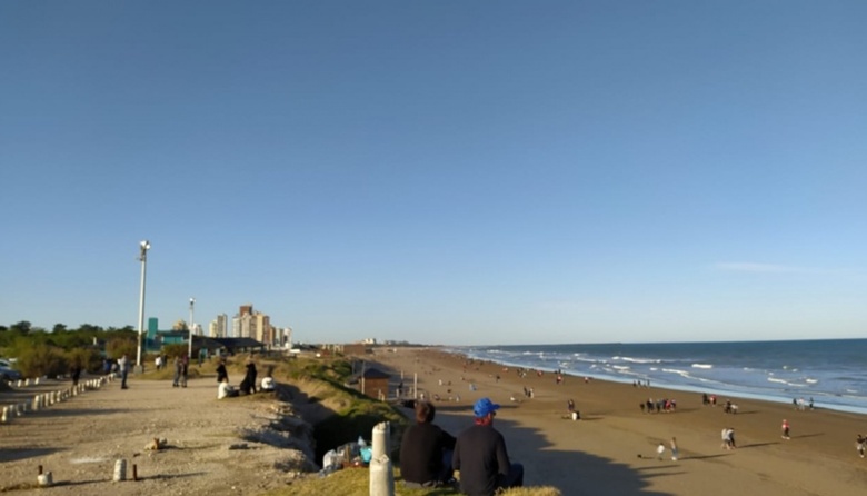 En Necochea se vacunaron 68.221 personas en primera dosis