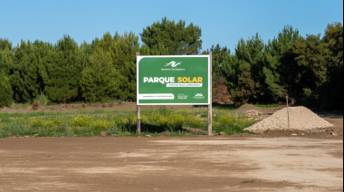 San Cayetano a la vanguardia: licitan un parque solar de $600 millones para asegurar la energía del balneario