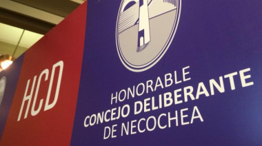 El Concejo Deliberante de Necochea realiza su quinta sesión del año: ¿Qué expedientes incluye el orden del día?