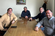 Unión y Libertad se reunió con autoridades de la Usina para abordar temas estratégicos para el distrito