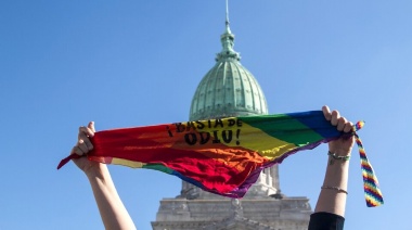 ¿Quién te enseñó a odiar? Hoy el Día Internacional contra la Homofobia, la Transfobia y la Bifobia