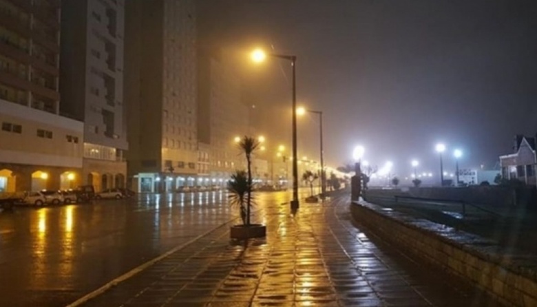 Alerta por tormentas para la tarde del domingo