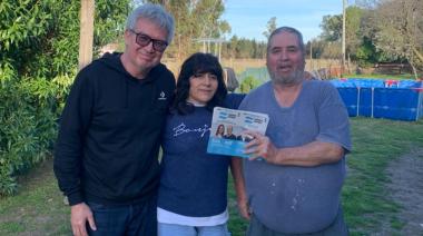 “Me daría vergüenza representar a Milei”: Rivero cuestionó a la LLA y denunció abandono municipal en Necochea