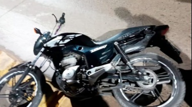 Otra madrugada trágica: Fallece un joven motociclista en un accidente fatal en Quequén