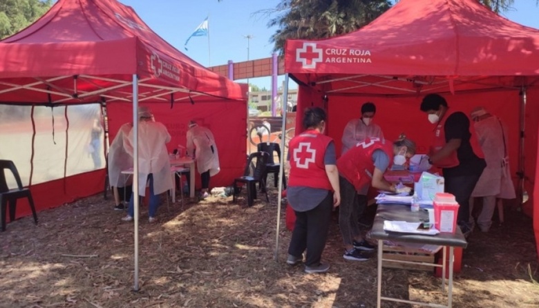 Para salvar vidas: Nuevo curso de primeros auxilios de la Cruz Roja local