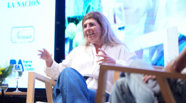 Una necochense fue parte de un encuentro sobre proyectos con impacto social