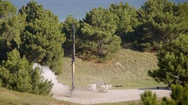 ¿Sabías que en Lobería hay un puerto espacial? lanzarán su primer cohete desde suelo nacional