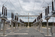 Avanza la obra eléctrica en Quequén: se firmó el inicio de la nueva Estación Transformadora por $25 mil millones